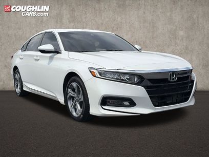 Used 2020 Honda Accord EX-L