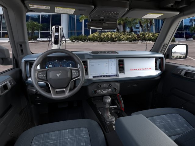 New 2026 Ford Bronco Heritage Edition AWD/4WD image 9