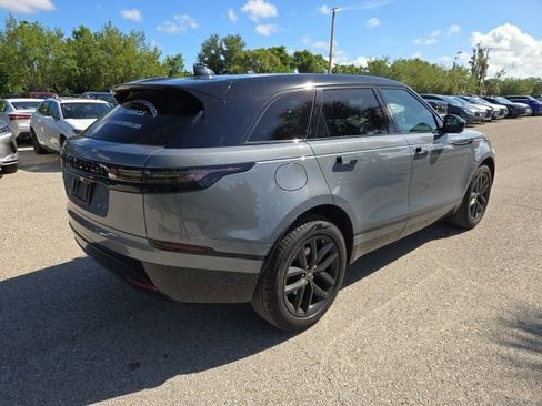 Used 2026 Land Rover Range Rover Velar Dynamic SE image 4