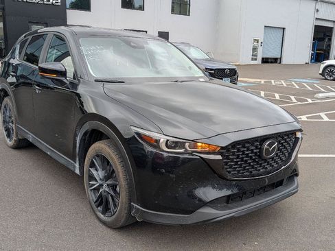 Used 2025 MAZDA CX-5 Carbon Edition AWD/4WD image 4