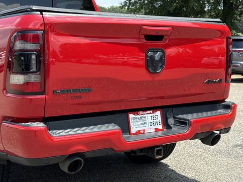 Used 2021 RAM 1500 Laramie AWD/4WD image 25