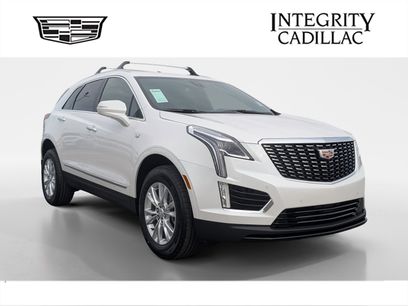 New 2026 Cadillac XT5 Luxury