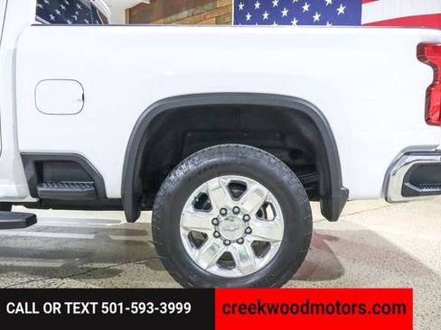 Used 2020 Chevrolet Silverado 2500 LTZ w/ LTZ Plus Package image 35
