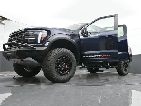 New 2025 Ford F150 Raptor w/ Equipment Group 803A Raptor R image 69