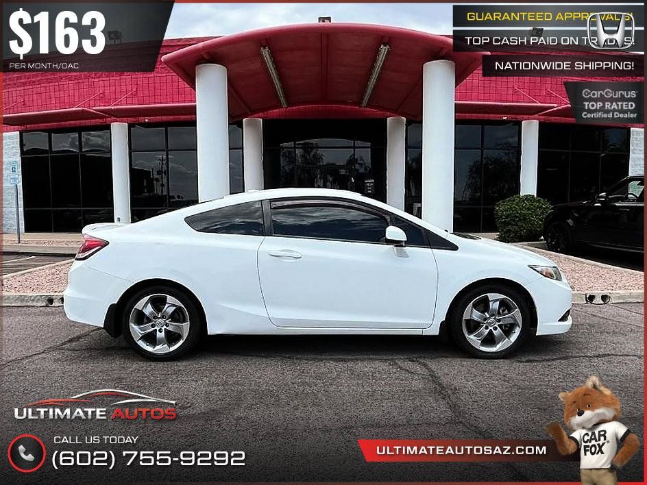 Used 2012 Honda Civic Si image 5