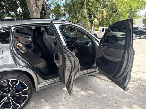 Used 2020 BMW X4 M w/ Executive Package AWD/4WD image 13