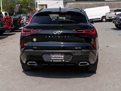 Used 2023 INFINITI QX55 Essential AWD/4WD image 5