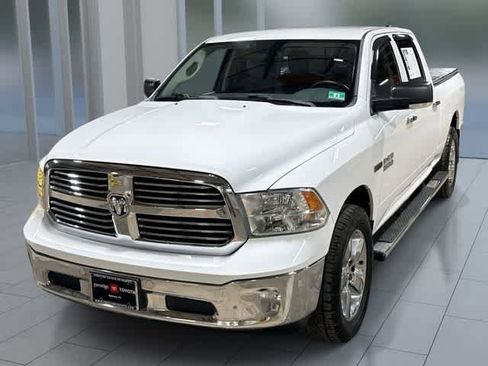 Used 2016 RAM 1500 Big Horn AWD/4WD image 1