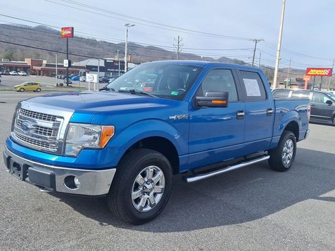 Used 2014 Ford F150 XLT w/ Equipment Group 302A Luxury image 10