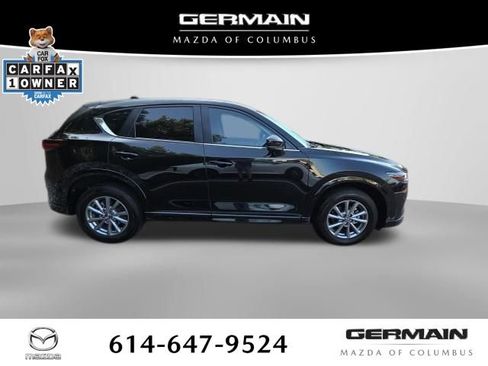 Certified 2025 MAZDA CX-5 AWD 2.5 S w/ Select Package image 9