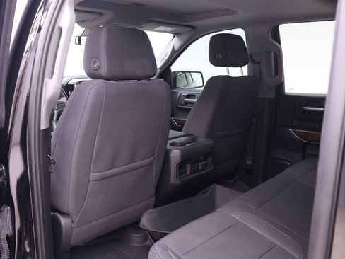 Used 2020 Chevrolet Silverado 1500 LT Trail Boss AWD/4WD image 15