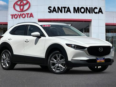 Used 2023 MAZDA CX-30 AWD 2.5 S w/ Select Package image 2