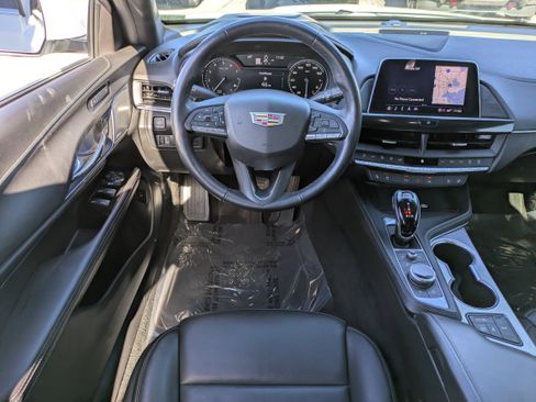 Used 2022 Cadillac CT4 Premium Luxury image 16