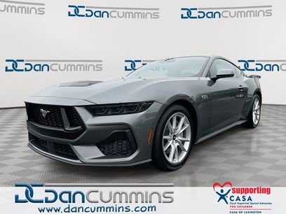 New 2026 Ford Mustang GT Premium