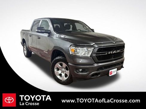 Used 2020 RAM 1500 Big Horn image 1