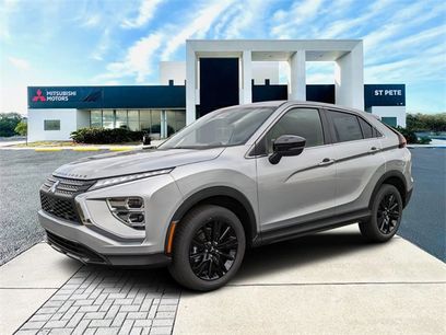 New 2025 Mitsubishi Eclipse Cross LE