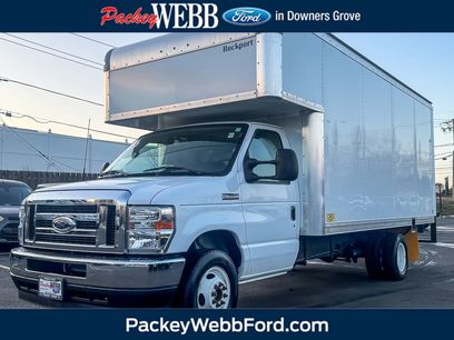Used 2025 Ford E-350 and Econoline 350 Super Duty w/ Power Equipment Group