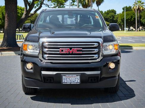 Used 2018 GMC Canyon SLE w/ SLE Convenience Package image 3