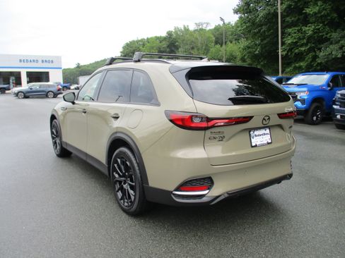 Used 2026 MAZDA CX-70 3.3 Turbo w/ Premium Plus Pkg AWD/4WD image 7