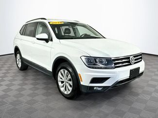 Used 2018 Volkswagen Tiguan SE AWD/4WD video 2
