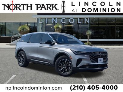 New 2025 Lincoln Nautilus Premier w/ Equipment Group 102A