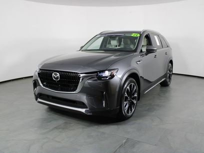Used 2024 MAZDA CX-90 Plug-In Hybrid w/ Premium Plus