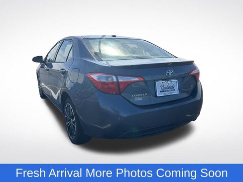 Used 2016 Toyota Corolla S Premium image 4