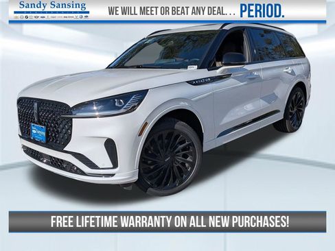 New 2026 Lincoln Aviator Reserve image 1