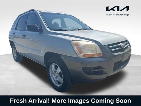 Used 2008 Kia Sportage LX image 1