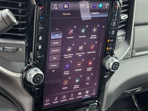 New 2026 RAM 3500 Big Horn AWD/4WD image 33