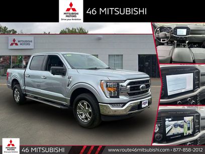 Used 2022 Ford F150 XLT w/ Equipment Group 302A High