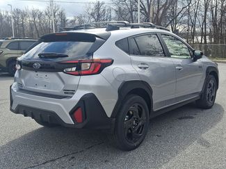 New 2026 Subaru Crosstrek 2.5i Sport video 3