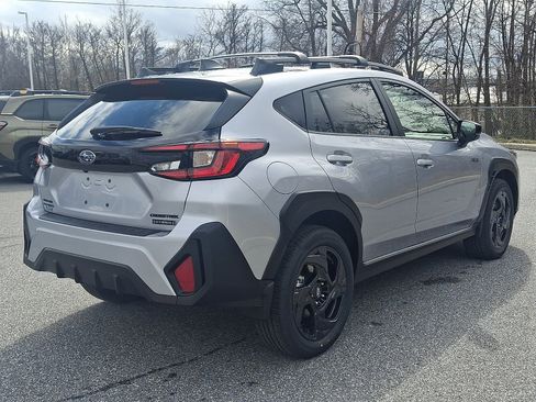 New 2026 Subaru Crosstrek 2.5i Sport image 3