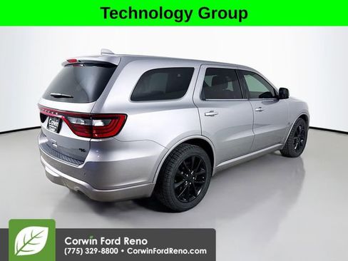 Used 2017 Dodge Durango R/T w/ Technology Group image 7
