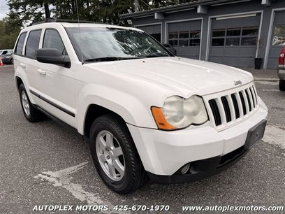 Used 2008 Jeep Grand Cherokee Laredo