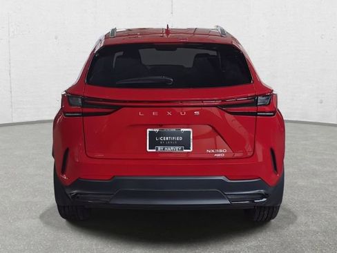 Certified 2025 Lexus NX 350 AWD w/ Accessory Package (2T) image 6