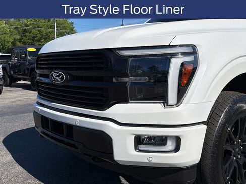 Certified 2024 Ford F150 Platinum w/ Equipment Group 702A High AWD/4WD image 18