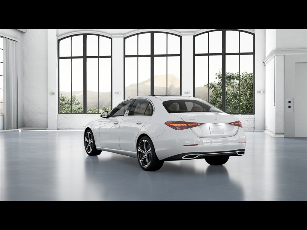 Certified 2026 Mercedes-Benz C 300 4MATIC Sedan image 23