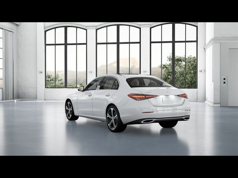 Certified 2026 Mercedes-Benz C 300 4MATIC Sedan image 23