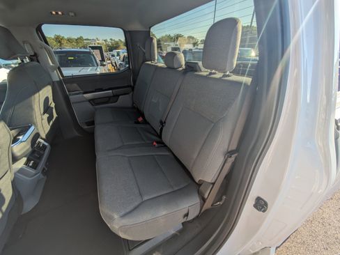 Used 2024 Ford F150 XLT w/ Equipment Group 302A MID image 13