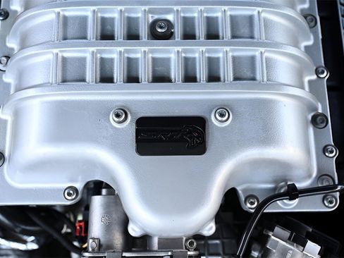 Used 2021 Dodge Challenger SRT Hellcat Redeye image 36