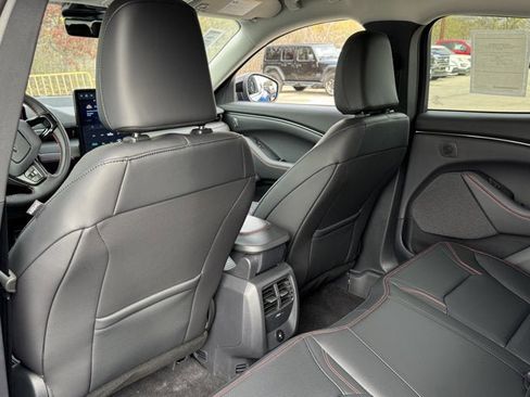 New 2025 Ford Mustang Mach-E Premium w/ Sport Appearance Package image 17
