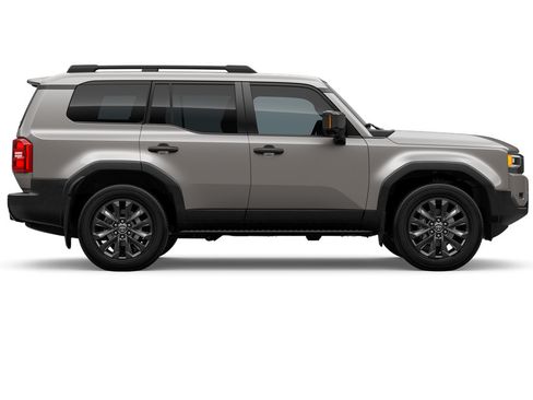 New 2027 Toyota Land Cruiser AWD/4WD image 46