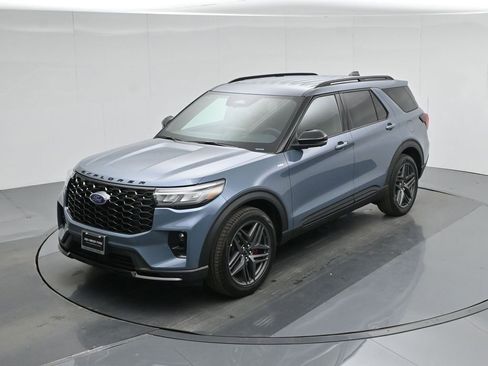 New 2026 Ford Explorer ST-Line image 39