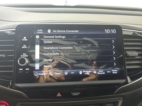 New 2025 Honda Ridgeline TrailSport+ image 34