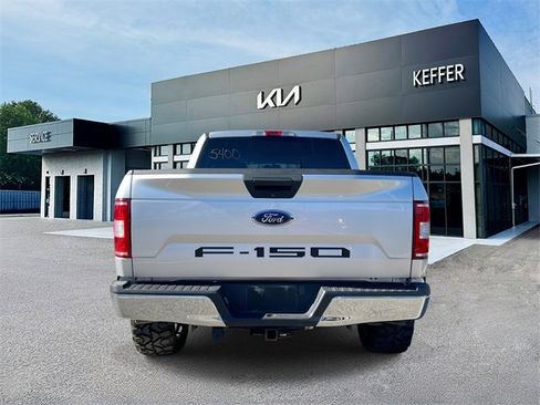 Used 2019 Ford F150 XLT w/ Equipment Group 301A Mid image 6