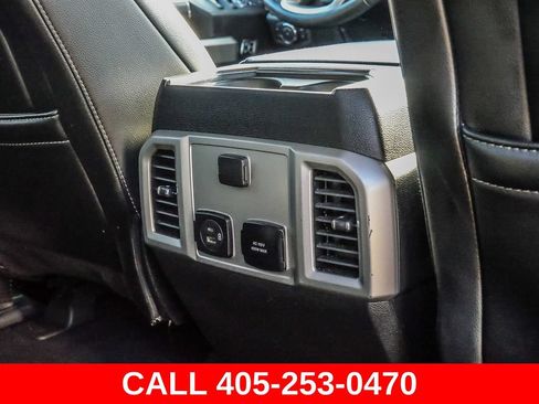 Used 2020 Ford F250 Lariat w/ Lariat Ultimate Package AWD/4WD image 21