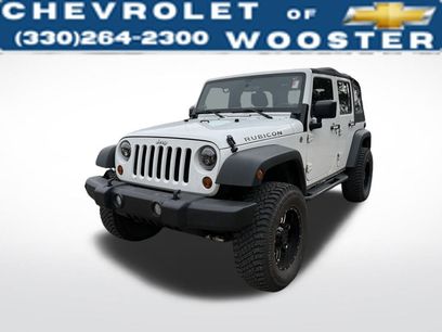 Used 2012 Jeep Wrangler Unlimited Rubicon w/ Max Tow Pkg