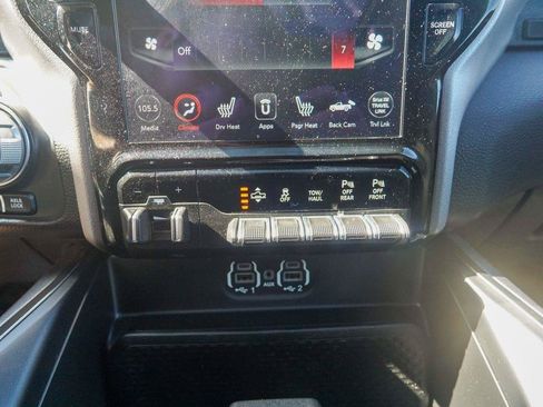 Used 2020 RAM 1500 Rebel w/ Rebel Level 2 Equipment Group AWD/4WD image 31