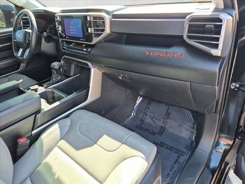 Used 2023 Toyota Tundra SR5 w/ TRD Sport Premium Package AWD/4WD image 19